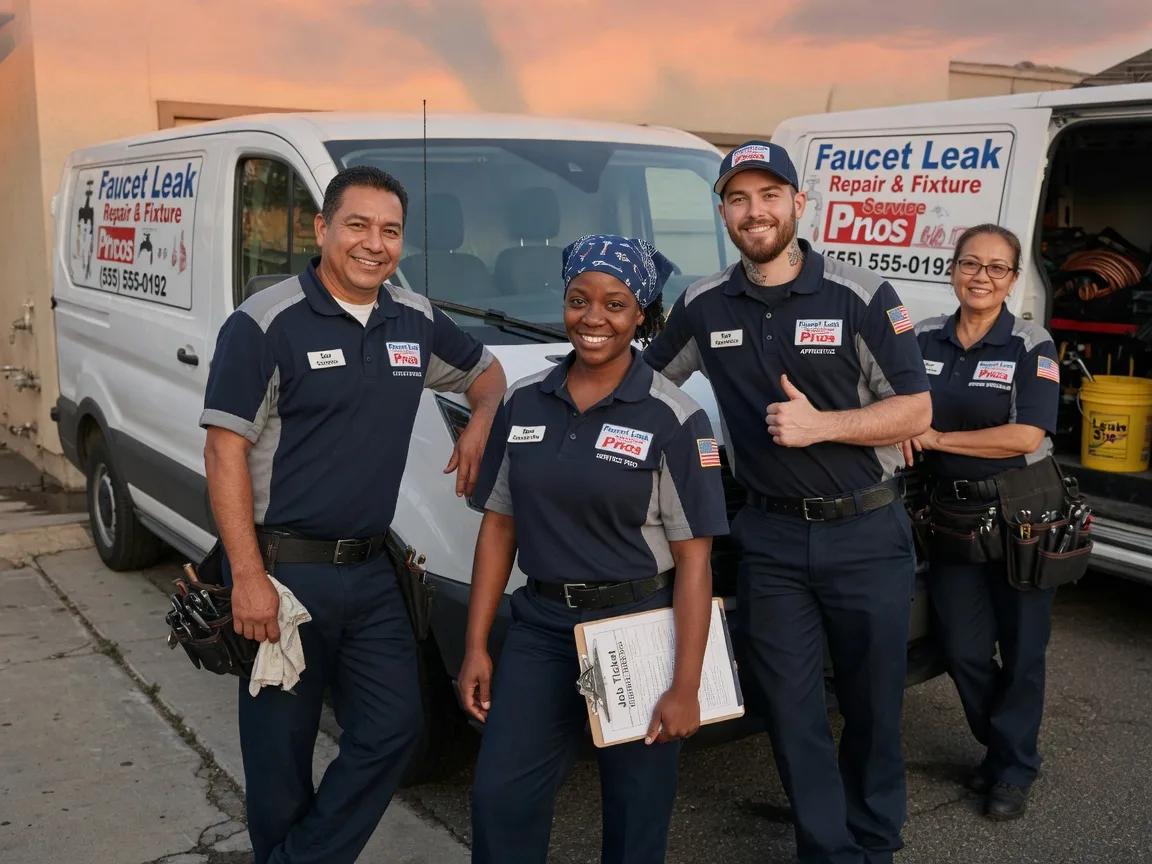 Faucet Repair company in Crescent City, IL
