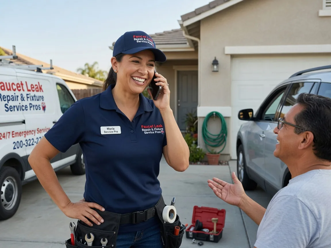 Faucet Repair Crescent City, IL FAQs