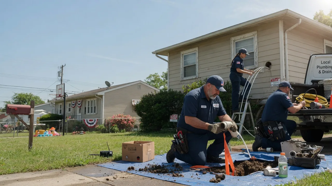 Faucet Repair in Crescent City, IL near me